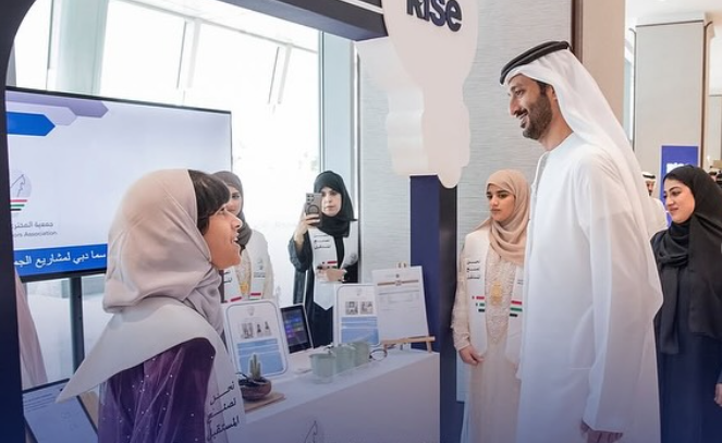 جمعية المخترعين الإماراتية شاركت في مؤتمر “تمكين الأصول غير الملموسة كمحرّك اقتصادي”